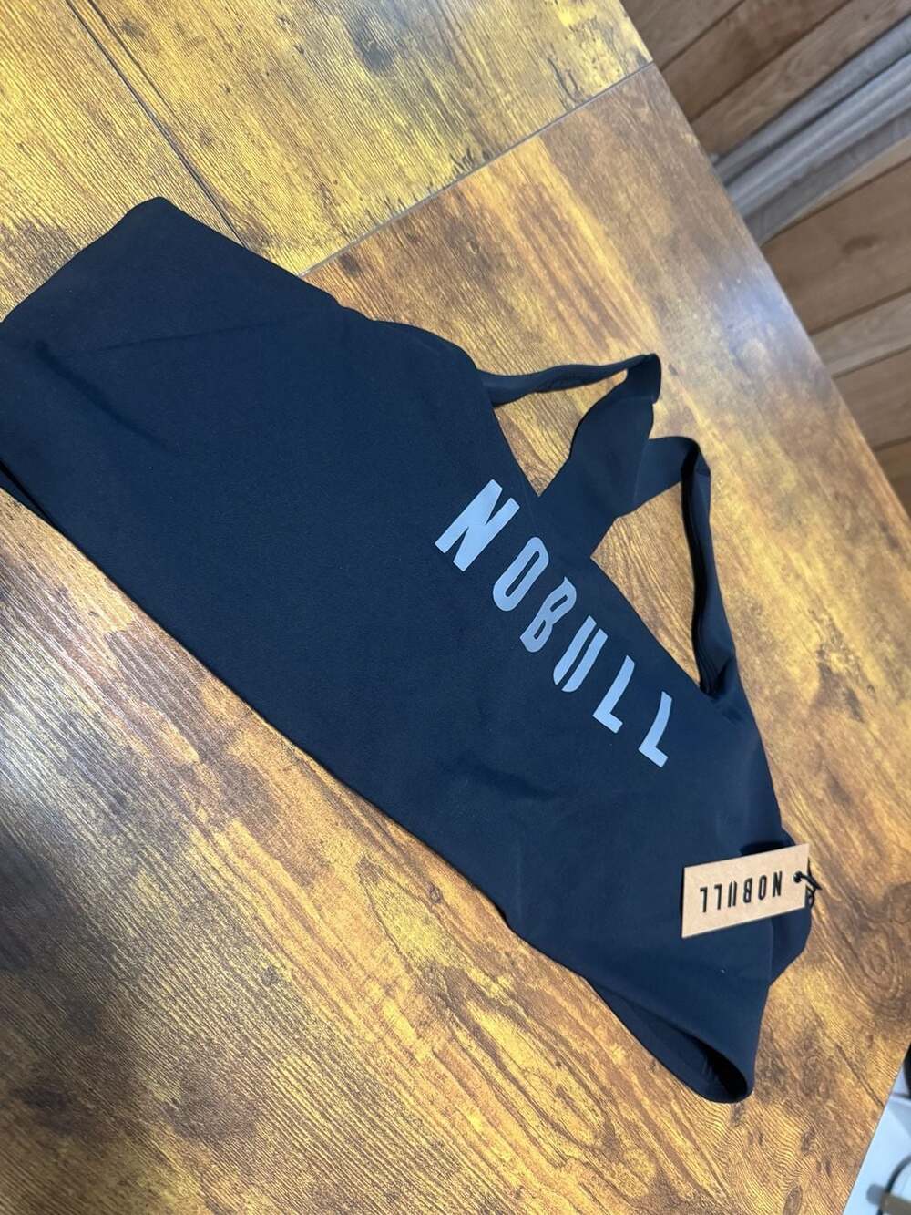 NOBULL RB Bra Black XXL